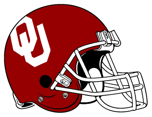 Oklahoma Sooners 1977-Pres Helmet Logo t shirts DIY iron ons